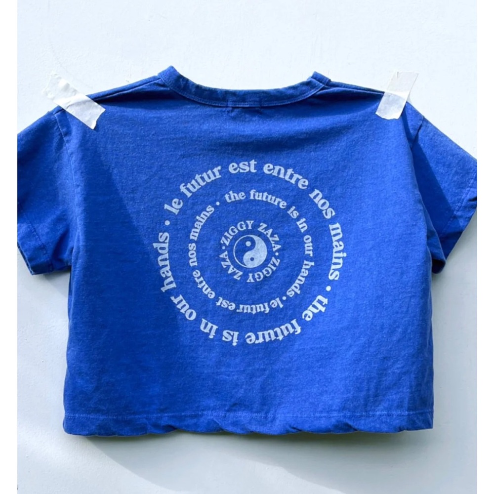 Kids Blue T-Shirt